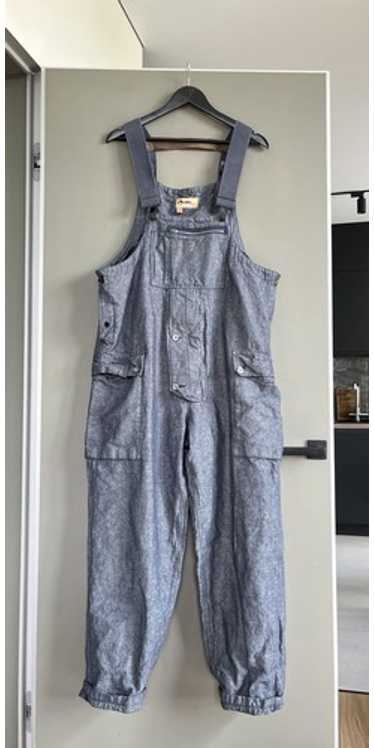 Nigel Cabourn x LYBRO　NAVAL DUNGAREE 48 img88343_src.webp