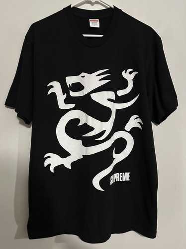 Supreme Dragon Tee ドラゴン ティ SS 20 WEEK 8 Supreme Dragon Tee (SS20) - $38