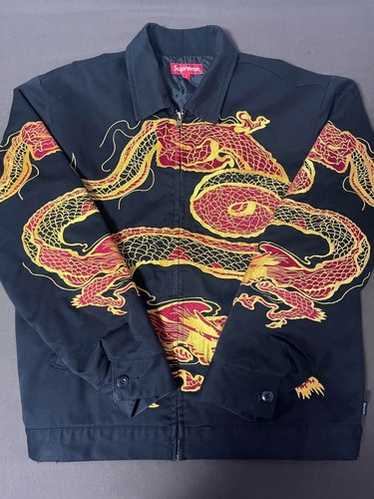 Supreme dragon jacket - Gem