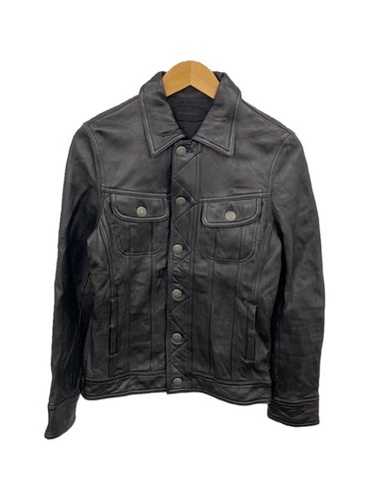 ジャケット・アウター JACKROSE HORSE OIL LEATHER ZIP BLOUSON Jack rose leather jacket - Gem