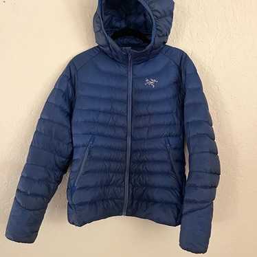 ジャケット・アウター ARC'TERYX Cerium LT Hoody archive Arc'teryx Women's Cerium Hoody