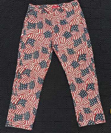 Supreme work pants - Gem