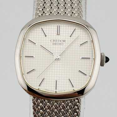 Seiko 1421 5020 credor - Gem