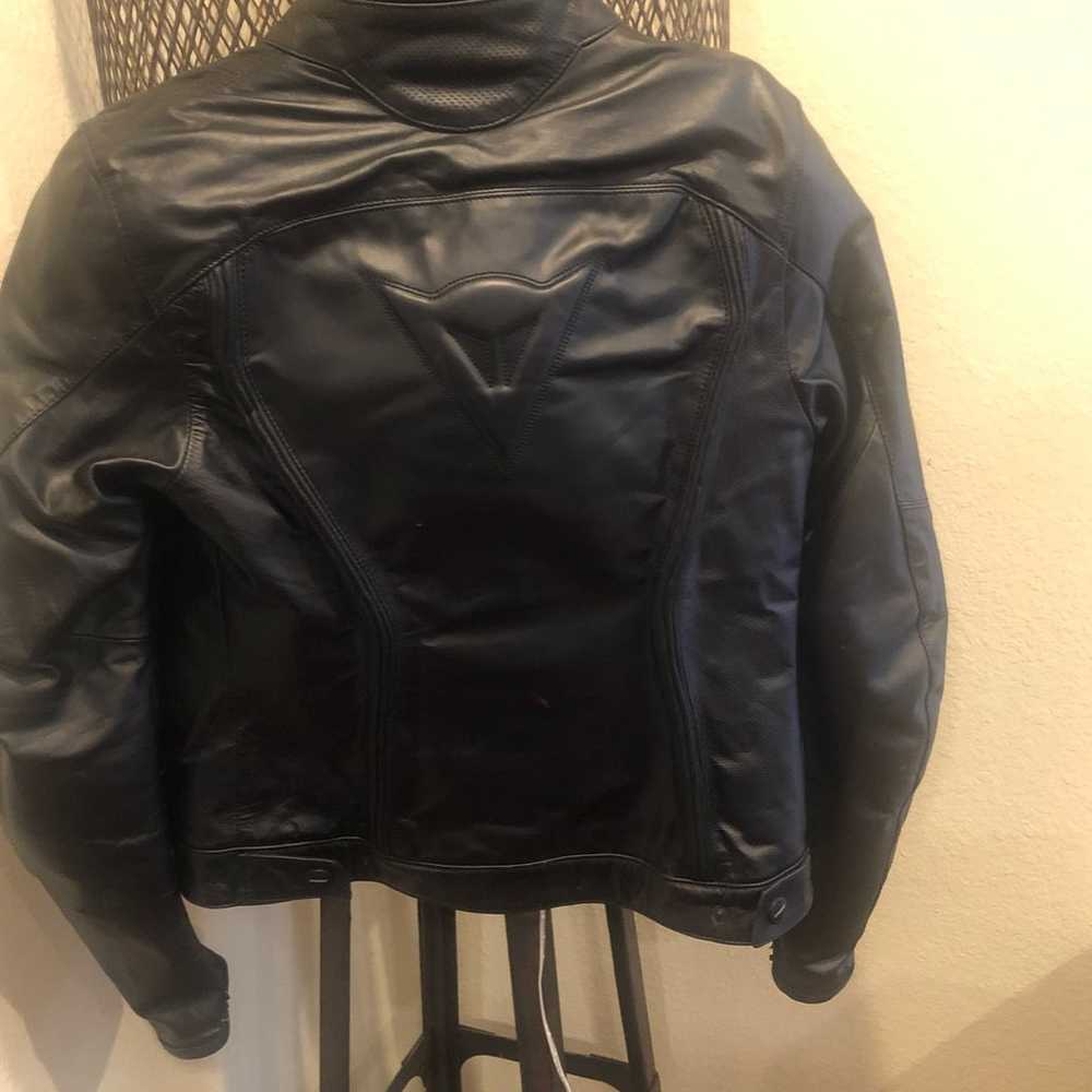 motorcycle jacket - image 2