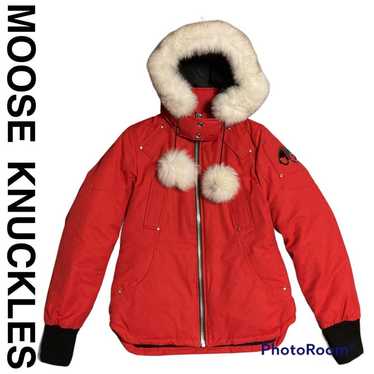 Moose knuckle down jacket - Gem