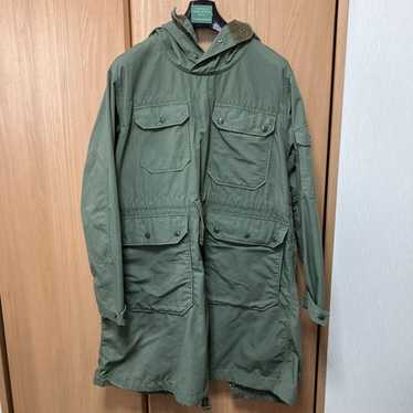 ジャケット・アウター ENGINEERED GARMENTS OverParkaNycoripstop Engineered garments over parka - Gem