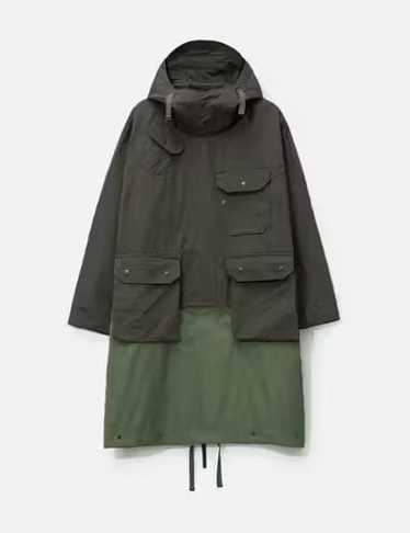 ジャケット・アウター ENGINEERED GARMENTS OverParkaNycoripstop Engineered garments over parka - Gem