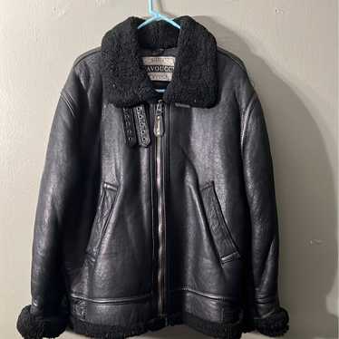 ジャケット・アウター VTG 90s WALTER DAVOUCCI JKT HIPHOP#RAP ジャケット・アウター VTG 90s WALTER DAVOUCCI JKT HIPHOP#RAP