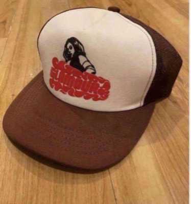 -新品 HYSTERIC GLAMOUR VIXEN GIRL Mesh cap 新品 -HYSTERIC GLAMOUR VIXEN GIRL Mesh cap - メルカリ