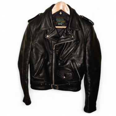 美品 Schott x Journal Standard 別注 613JS Schott N.Y.C ショットライダース ショット 613UST VINTAGE