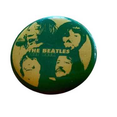 ビートルズ pin Original 1964 BEATLES Celluloid Pin ~ I'm a Beatles Fan