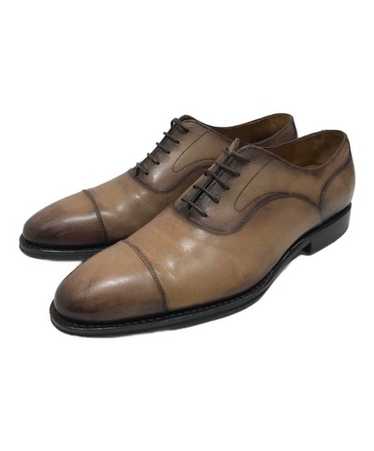 Jalan Sriwijaya 98978 ブラウン UK7.5 Jalan sriwijaya/ wingtip shoes - Gem
