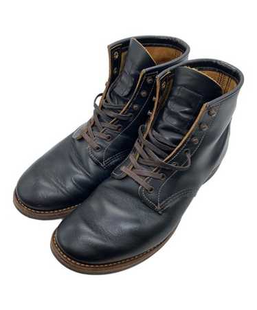 靴 RED WING BECKMAN FLATBOX 9060 US8 26cm Red Wing 9060 Flatbox Beckman Klondike Men's – Rowan Sky