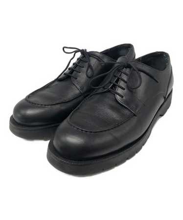 靴 KLEMAN Tirolean Leather Shoes 42 Kleman Vintage Black Padror Tyrolean Shoe – Halo Shoes