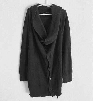 Yohji yamamoto +noir cardigan - Gem