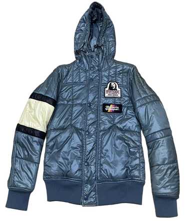 ジャケット・アウター HYSTERICS HYSTERIC GLAMOUR MODS COAT Vintage Hysteric Glamour M65 Jacket Metal Patches Coat