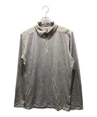 Veilance Frame LS shirt XS clay ロングTシャツ Veilance Frame LS shirt XS clay ロングTシャツ Arcteryx Frame