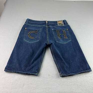 パンツ 00s Crown holder baggy denim pants bboy $_12.JPG?set_id=880000500F