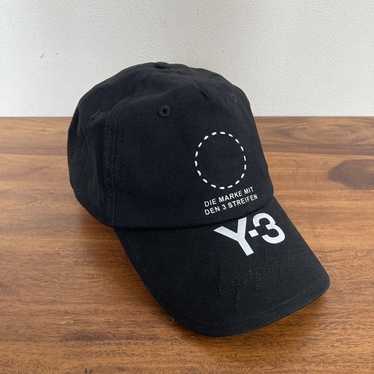 Y-3 cap yohji yamamoto - Gem