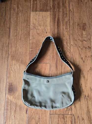 バッグ archive DKNY city leather shoulder bag archive DKNY city leather shoulder bag