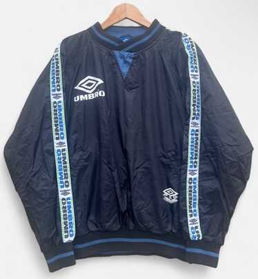 ウェア 00s UMBRO PRO TRAINING WORM UP JKT 00s UMBRO PRO TRAINING WORM UP JKT - メルカリ