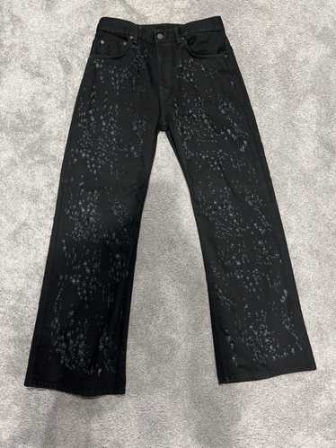 パンツ Acne Studios 2021M Vintage Black 30/30 Acne Studios - Regular fit jeans - 2021M - Black