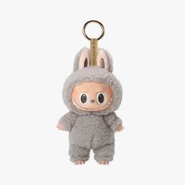 正規品 ラブブ Exciting Macaron Sesame Bean Labubu The Monsters Exciting Macaron Vinyl Face Series