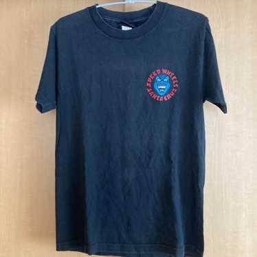 90s USA製 SANTA CRUZ NHS vintage Santa Cruz Skateboards Vintage Mid 90s NHS USA Shirt Mens