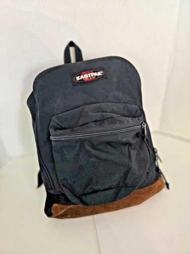 Eastpak suede backpack - Gem