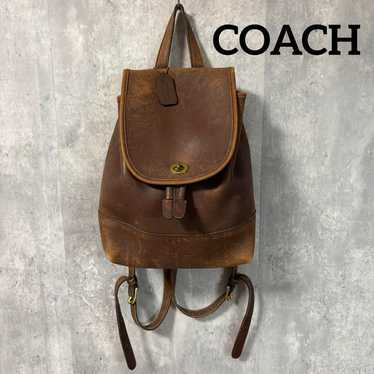 Old coach coach backpacks - Gem
