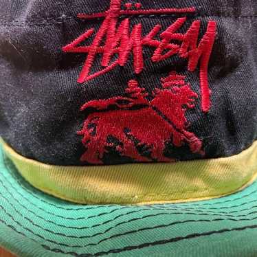 Vintage stussy hats 80s - Gem