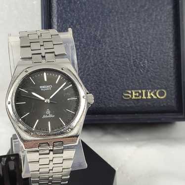 Vintage seiko silver wave - Gem