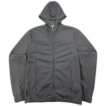 Prada vintage zip up - Gem