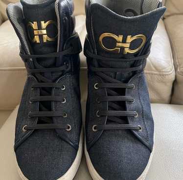 Ferragamo ターコイズグリーン フラットシューズ 8C THE KENFORD FINESHOES（ケンフォード ファインシューズ）の公式