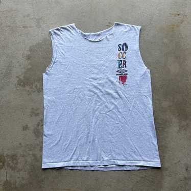UMBRO ★ one-point mesh sleeveless T-shirt Amazon.com: ABAFIP Men's Fishnet Mesh Tank Top Sleeveless