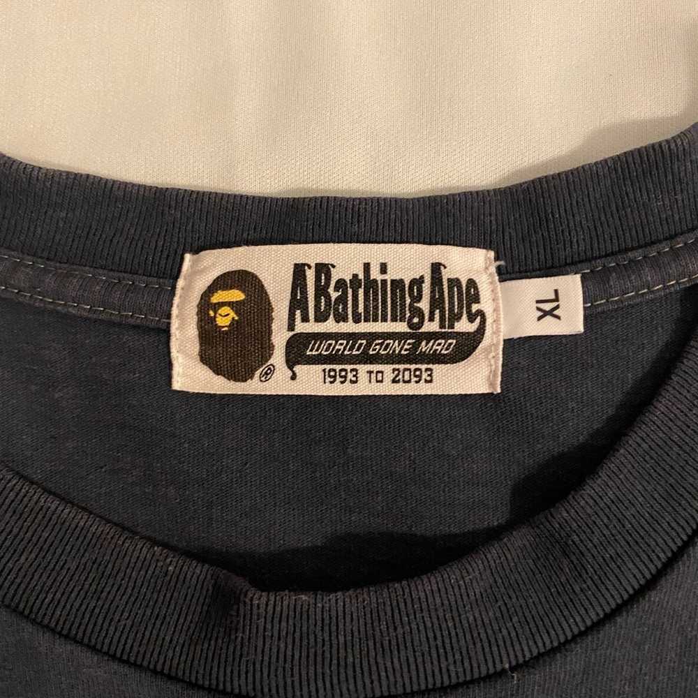 bape tee - image 4