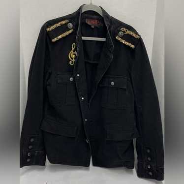 TRIPP NYC パンク ゴス ジャケット Tripp NYC Straight Jacket Size M / Goth/ Punk | eBay