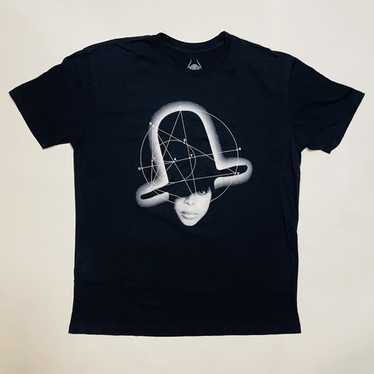 Erykah Badu ツアーTシャツMサイズ新品 Erykah badu world tour - Gem