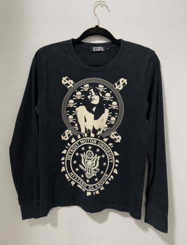 Mens hysteric glamour detroit - Gem
