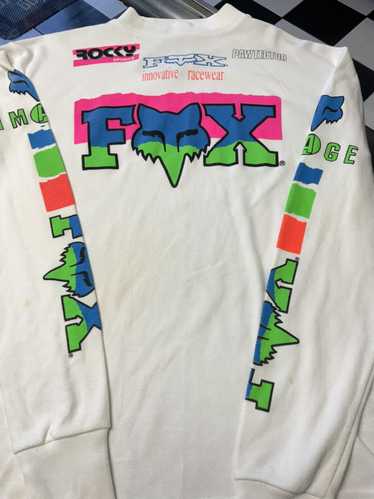 Fox racing motocross long - Gem