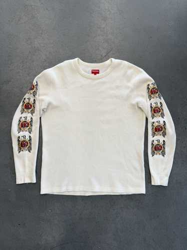 supreme slayer eagle waffle thermal サーマル supreme slayer eagle waffle thermal サーマル