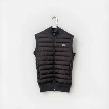 モンクレールMAGLIONE TRICOT GILET ニット ダウンベスト MONCLER モンクレール MAGLIONE TRICOT GILET ノルディック