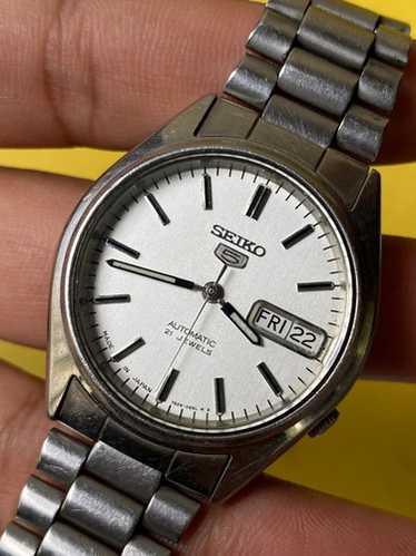 Seiko 5 automatic 7s26-6000 - Gem
