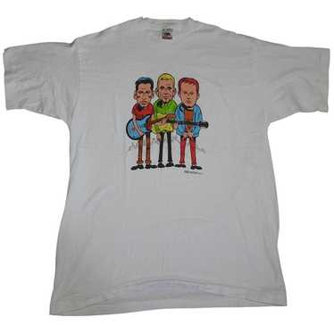 Everclear band t-shirt west - Gem