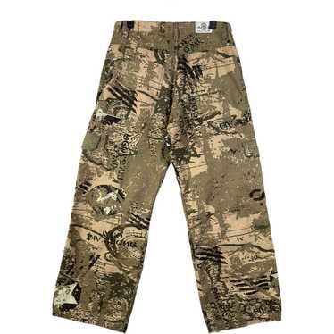 Camo jnco cargo - Gem