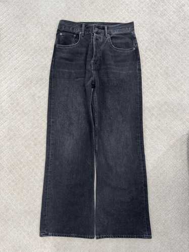 パンツ Acne studios 2021M Earth Acne Studios - アクネストゥディオズ 25SS B00277 2021M ルーズ