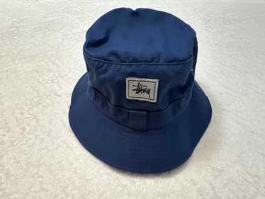 帽子 90s old stussy bucket hat 1990s 