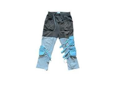number nine × c2h4 Docking Cargo Pants number nine × c2h4 Docking Cargo Pants
