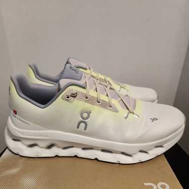 靴 on cloud tilt white/beige 26.5 靴 on cloud tilt white/beige 26.5 Women's Cloudtilt | Yellow