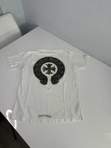 CHROME HEARTS ホワイト Tシャツ Sサイズ 楽天市場】CHROME HEARTS(クロムハーツ) サイズ:L 12SS× COMME